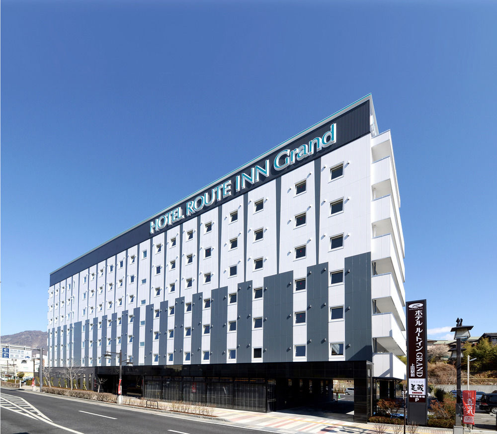 Hotel Route Inn Grand Ueda Ekimae image 1